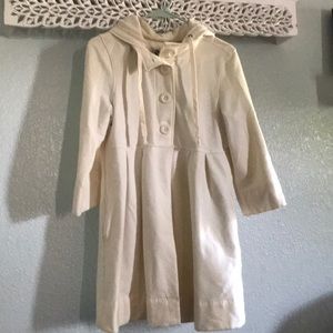 Old navy cream colored jacket